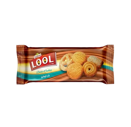 لول كوكيز بالزبده