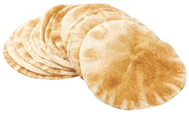عيش ابيض (افران الكندي)