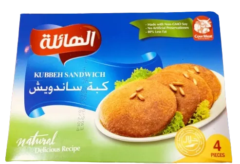 كبة سندويج الهائلة باكيت *4