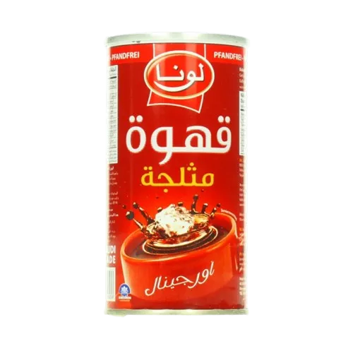 لونا قهوة مثلجة أورجنال 190 مل
