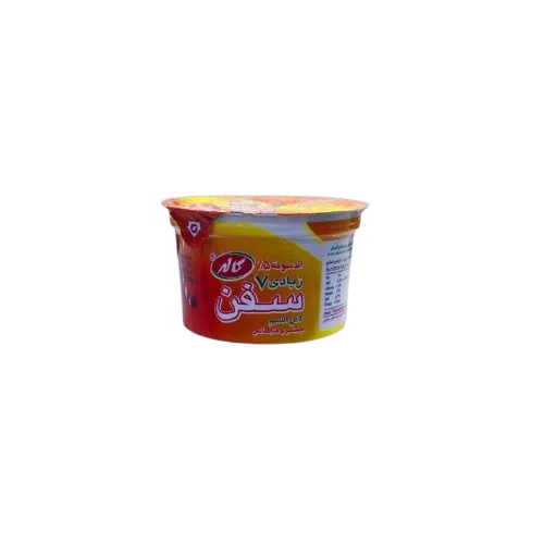 زبادي سفن كاله 400 غم