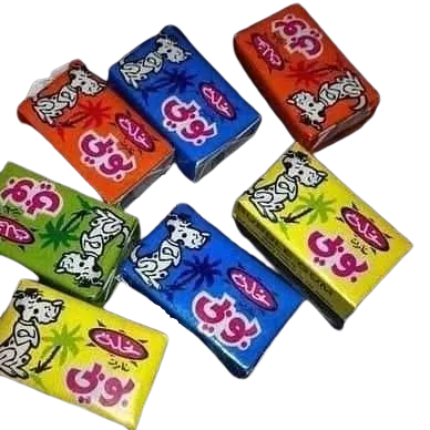 علك بوبي *2