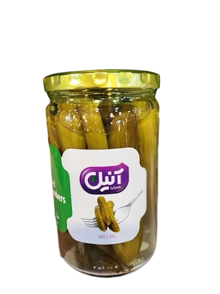 خيار زجاجي