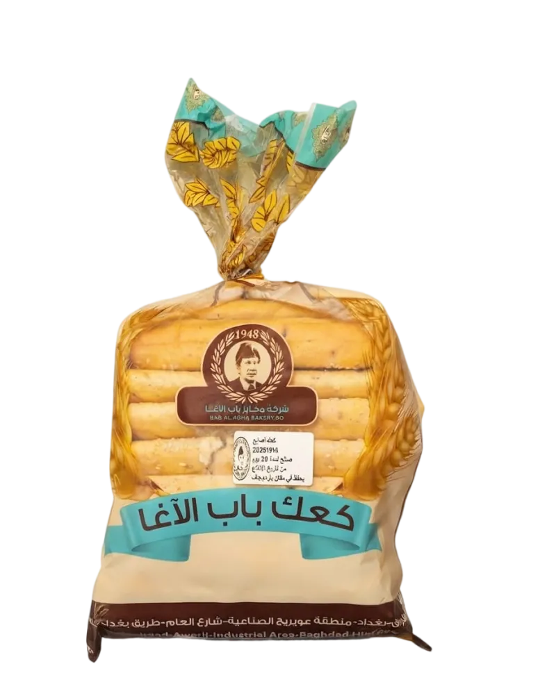 كعك اصابع مخابز باب الاغا