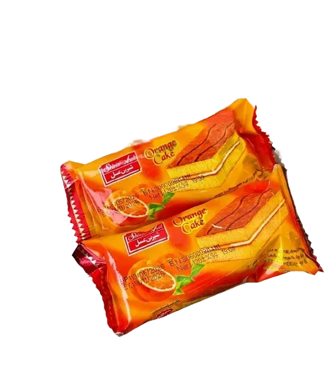 شيرين عسل كيك اسفنجي بالبرتقال *2
