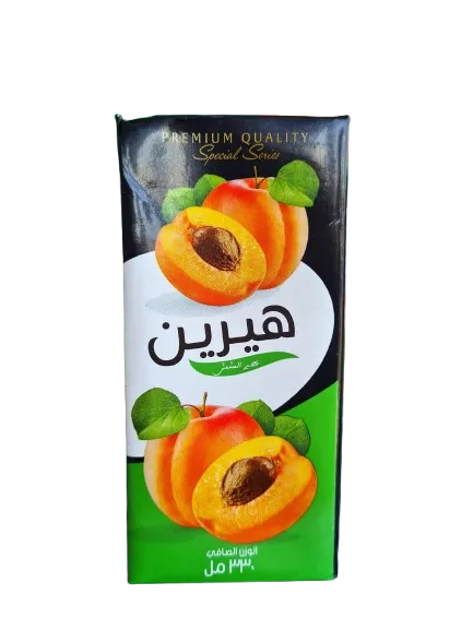 هيرين عصير المشمش 330 مل