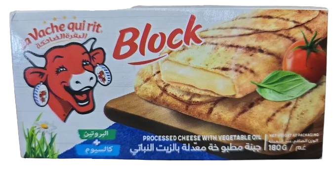 جبن لافاش بلوك 180 غم