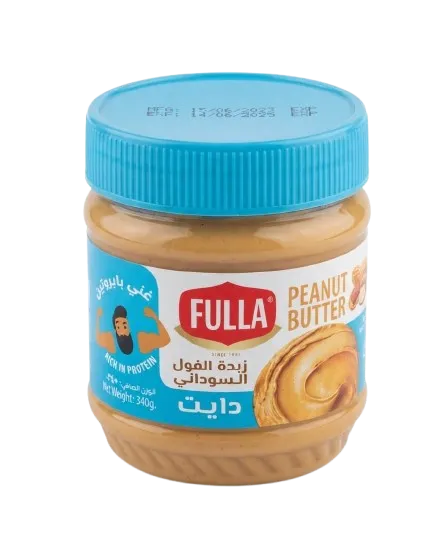 فله زبدة افول السوداني دايت 340 غم