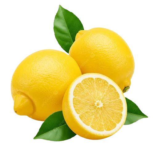 ليمون اصفر حامض (حسب الوزن)