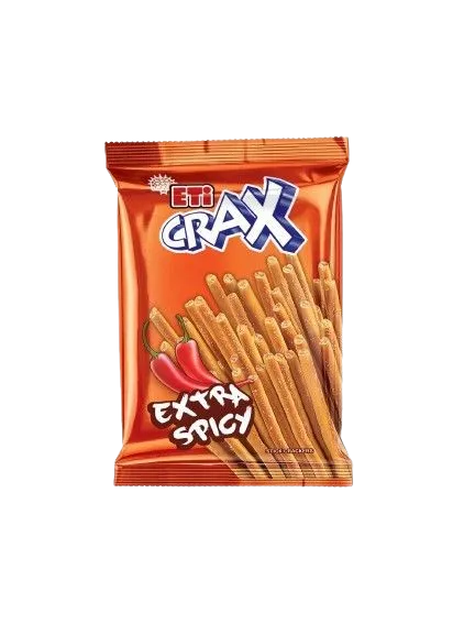 اصابع كراكر حارة