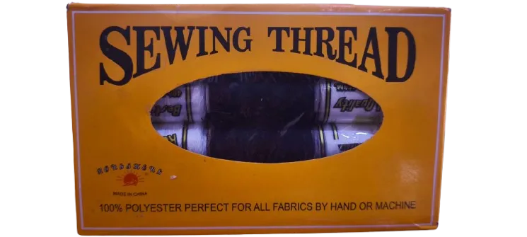 سيت بكرات خياطة صغير