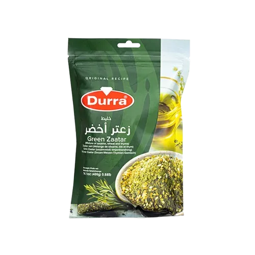 درة خليط زعتر اخضر 400غم