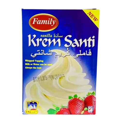 فاميلي كريم شانتي ساده
