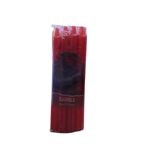 شموع معطره بعطر الورد
