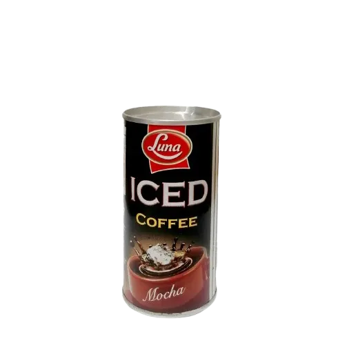 لونا قهوة مثلجة موكا 190 مل