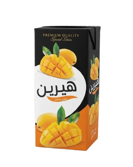 هيرين عصير المانجو 330 مل