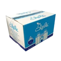 عافيات صندوق قدح ماء