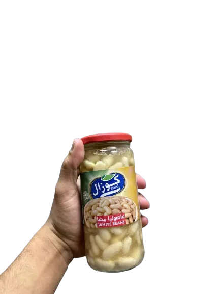 فاصوليا زجاجي كوزال