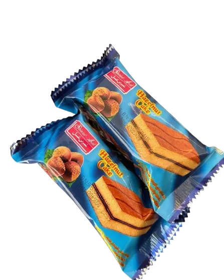 شيرين عسل كيك بالبندق *2