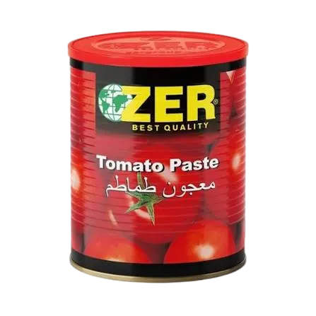 زير معجون طماطم 830غم