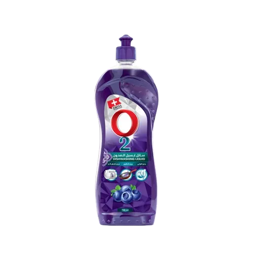 زاهي o2 برائحة التوت البري700مل