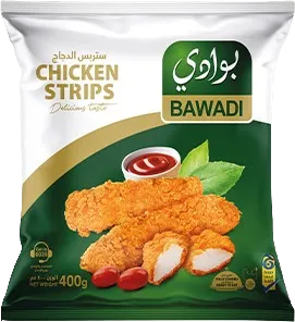 ستربس دجاج البوادي 400 غم