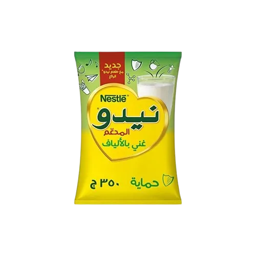 حليب نيدو مدعم 400 غم