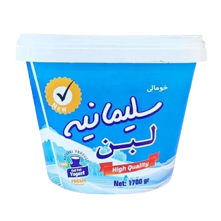 سليمانية لبن زبادي 1700غم