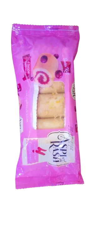 كيك اسبي رش