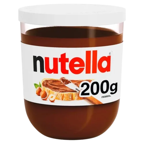 شوكلاتة نوتيلا 200 غم