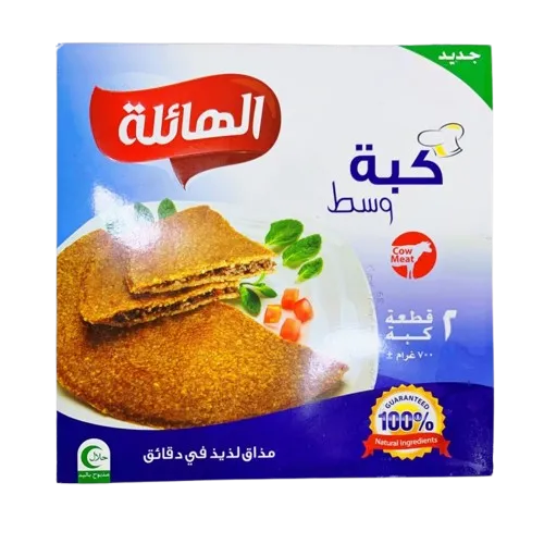 كبة وسط الهائلة باكيت 2 ق