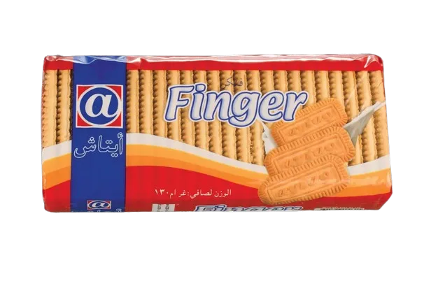 ايتاش بسكويت فنكر
