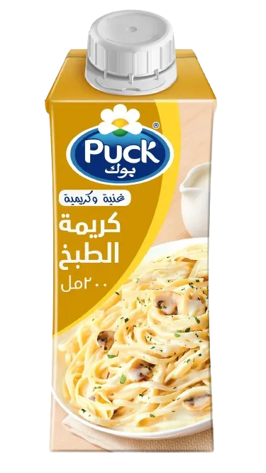 كريمة طبخ بوك 200 مل