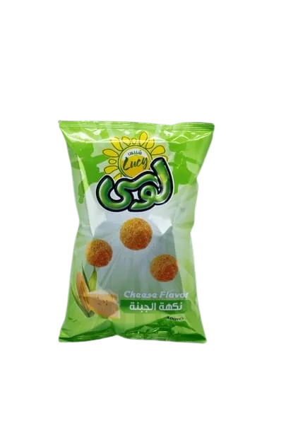 جبس لوسي كرات بنكهة الجبنة