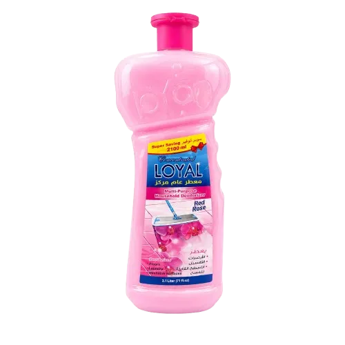 لويال معطر عام 2100 مل بالورد