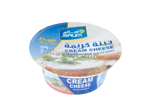 سالم جبنة كريمة 100غم