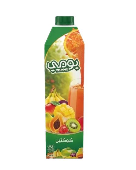 عصير يومي كوكتيل 1لتر