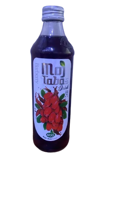 عصير مجتبى البرباريس