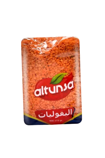 عدس التونسا 500غم
