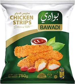 ستربس دجاج البوادي 750 غم