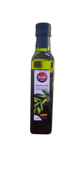 زيت زيتون جودي 250 مل زجاجي