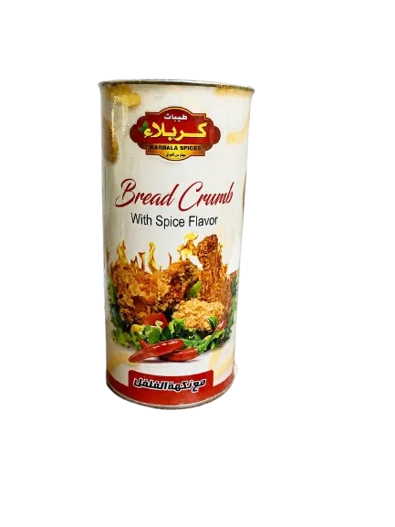 طيبات كربلاء خلطة المقرمش نكهة الفلفل