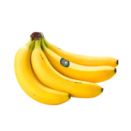 موز 1 كيلو (حسب الوزن)