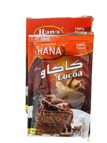 كاكاو هانا *1ظرف 25غم