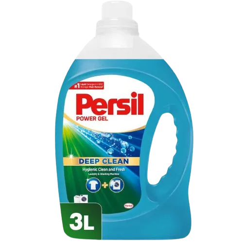 برسيل باور جل سائل غسيل الملابس الازرق 3لتر