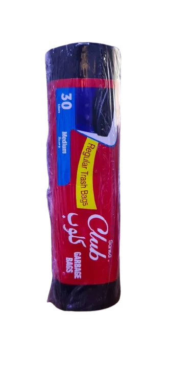 كلوب اكياس نفايات 30لتر