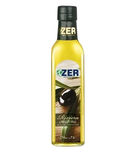زيت زيتون زير زجاجي 250 غم