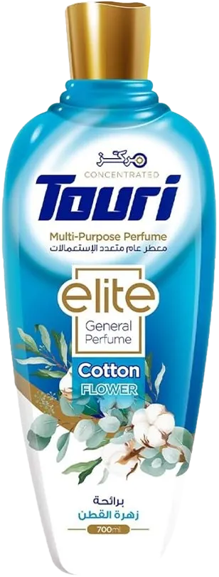 معطر توري متعدد الاستعمالات برائحة زهرة القطن 700 مل