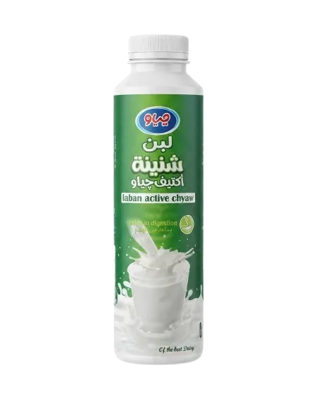 جياو لبن شنينه اكتيف جياو 500مل