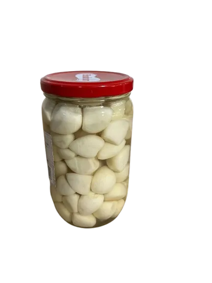 سيمره ثوم زجاجي